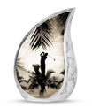 Golf Urn For Human Ashes Large Funeral, Ashes Urn For Ashes