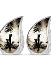Golf Urn For Human Ashes Large Funeral, Ashes Urn For Ashes