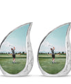 Golf Urns For Human Ashes Adult Funeral, Ashes Memorial Urn