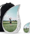 Golf Urns For Human Ashes Adult Funeral, Ashes Memorial Urn