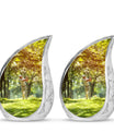 Golf Burial Urns For Adult Human Ashes Large Funeral, Ashes Urn