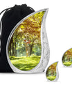 Golf Burial Urns For Adult Human Ashes Large Funeral, Ashes Urn