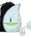 Golf Funeral For Ashes Of Loved Ones Funeral, Ashes Urn For Ashes