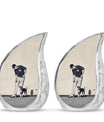 Golf Large Urns For Human Ashes Funeral, Ashes Cremation Urn