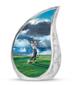 Golf Urn For Ashes For Women Funeral, Ashes Cremation Urn