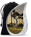 Golf Urn For Ashes For Mom Large Funeral, Ashes Urn For Ashes