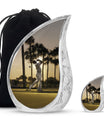 Golf Urn For Ashes For Mom Large Funeral, Ashes Urn For Ashes