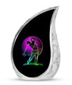 Golf Adult Urn For Human Ashes Funeral, Ashes Cremation Urn