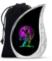 Golf Adult Urn For Human Ashes Funeral, Ashes Cremation Urn