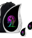 Golf Adult Urn For Human Ashes Funeral, Ashes Cremation Urn