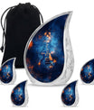 Guitar Urn For Ashes Funeral, Ashes Memorial Urn
