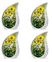 Dove Burial Urn Funeral, Ashes Cremation Urn For Ashes