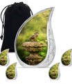 Dove Cremation Urns For Ashes Funeral, Ashes Cremation Urn
