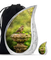 Dove Cremation Urns For Ashes Funeral, Ashes Cremation Urn