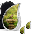 Dove Cremation Urns For Ashes Funeral, Ashes Cremation Urn