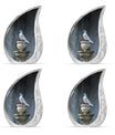 Dove Customized Urns For Human Ashes Funeral, Ashes Memorial Urn