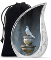 Dove Customized Urns For Human Ashes Funeral, Ashes Memorial Urn