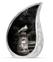 Dove Cremation Urns For Ashes For Women Large Funeral, Ashes Urn