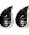Dove Cremation Urns For Ashes For Women Large Funeral, Ashes Urn