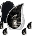 Dove Cremation Urns For Ashes For Women Large Funeral, Ashes Urn