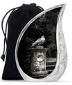 Dove Cremation Urns For Ashes For Women Large Funeral, Ashes Urn