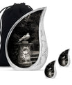 Dove Cremation Urns For Ashes For Women Large Funeral, Ashes Urn