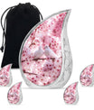 Dove Cremation Urn For Adults Funeral, Ashes Cremation Urn