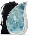 Dove Memorial Urn For Ashes Large Funeral, Ashes Urn For Ashes