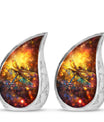 Dragonfly Urns Large Funeral, Ashes Urn For Ashes