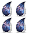 Galaxy Keepsake Funeral, Ashes Cremation Urn