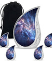 Galaxy Keepsake Funeral, Ashes Cremation Urn