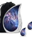 Galaxy Keepsake Funeral, Ashes Cremation Urn
