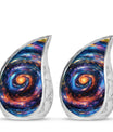 Galaxy Theme 3 Inch Keepsake Pack of 2