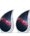 Galaxy Theme 3 Inch Keepsake Pack of 2