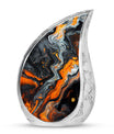 Abstract Theme 3 Inch Keepsake