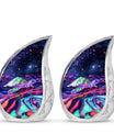 Turtle Theme 3 Inch Keepsake Pack of 2