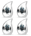 Owl Theme 3 Inch Keepsake Pack of 4