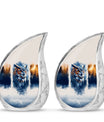 Owl Theme 3 Inch Keepsake Pack of 2