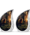 Owl Theme 3 Inch Keepsake Pack of 2