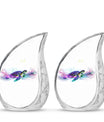 Turtle Theme 3 Inch Keepsake Pack of 2
