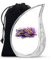 Turtle Theme Large Urn 10 Inch