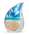 Beach Theme 3 Inch Keepsake