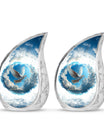 Dove Theme 3 Inch Keepsake Pack of 2