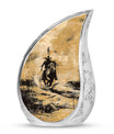 Cowboy Theme 3 Inch Keepsake