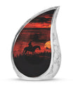 Cowboy Theme 3 Inch Keepsake