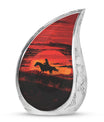 Cowboy Theme 3 Inch Keepsake