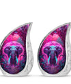 Mamoth Theme 3 Inch Keepsake Pack of 2