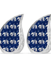 Elephant Family Theme 3 Inch Keepsake Pack of 2