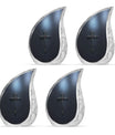 Cross Theme 3 Inch Keepsake Pack of 4