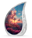 Cross Theme 3 Inch Keepsake
